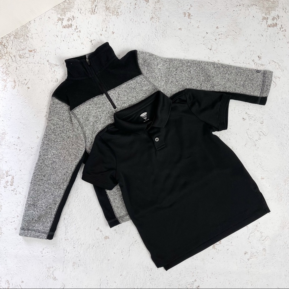 Champion Fleece Sweatshirt Old Navy Shirt
